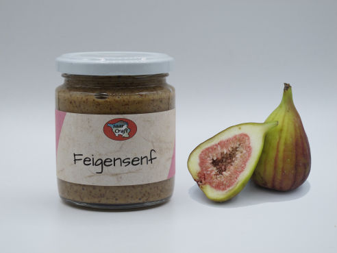 Feigensenf