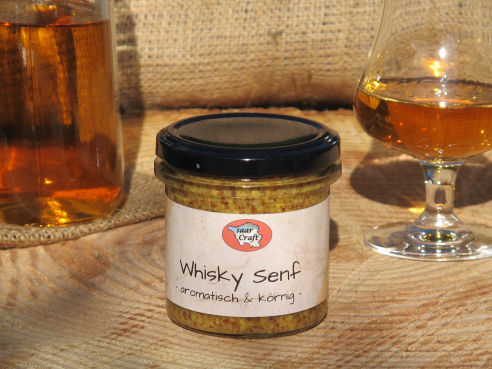 Whisky Senf